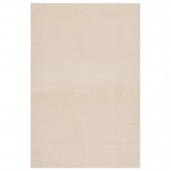 Dywan z krótkim włosiem i możliwością prania 200x290 cm, beżowy