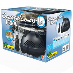 Ubbink Pompa do oczka wodnego Cascademax 16000, 160 W, 1351323