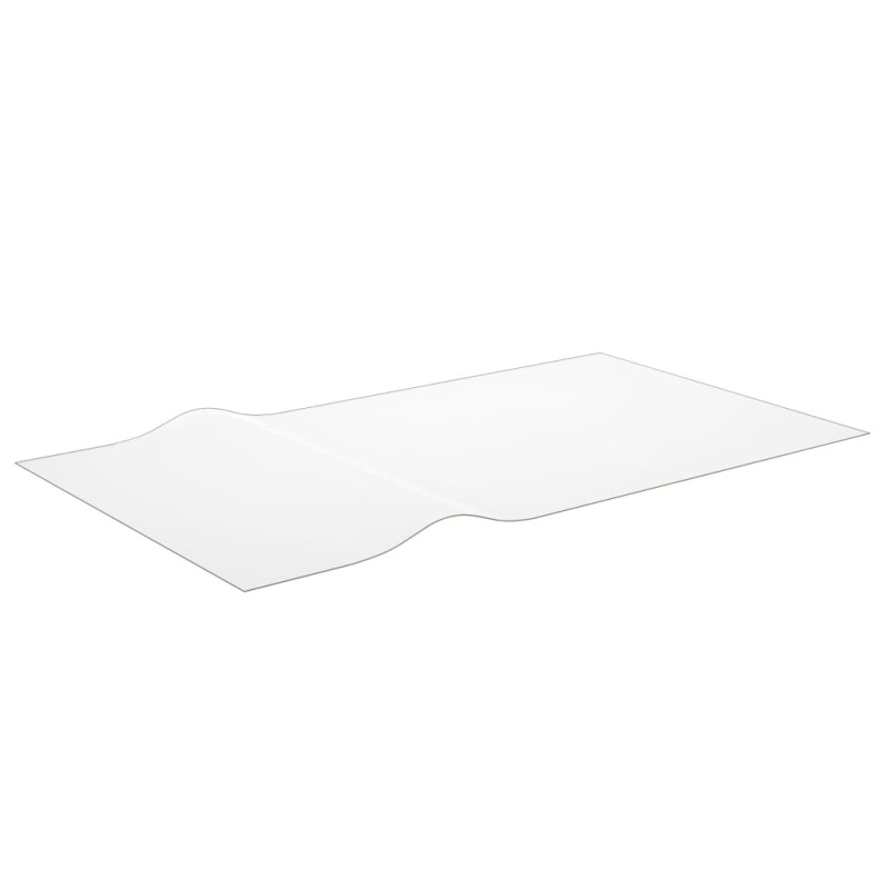 Mata ochronna na stół, matowa, 120x60 cm, 2 mm, PVC