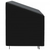 Pokrowce na ławkę 3-os., 2 szt., 175x85x68/94 cm, Oxford 420D