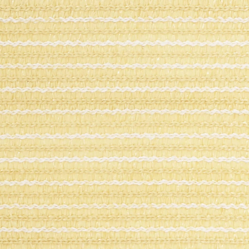 Parawan balkonowy, beżowy, 120x300 cm, HDPE