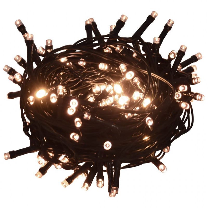 Sztuczna choinka, 300 lampek LED, 240 cm