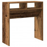 Stolik konsolowy, stare drewno, 78x30x80 cm