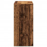 Stolik konsolowy, stare drewno, 100x35x76,5 cm