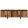 Szafka TV, stare drewno, 120x30x40,5cm, materiał drewnopochodny