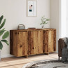 Szafka, stare drewno, 135x41x75 cm, materiał drewnopochodny