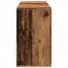 Szafka, stare drewno, 135x41x75 cm, materiał drewnopochodny