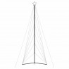 Lampki choinkowe, 861 kolorowych LED, 478 cm