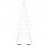 Lampki choinkowe, 861 kolorowych LED, 478 cm