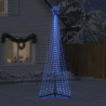 Lampki choinkowe, 495 niebieskich LED, 300,5 cm