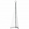 Lampki choinkowe, 495 niebieskich LED, 300,5 cm