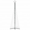 Lampki choinkowe, 495 niebieskich LED, 300,5 cm