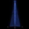 Lampki choinkowe, 789 niebieskich LED, 476 cm