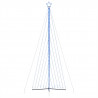 Lampki choinkowe, 789 niebieskich LED, 476 cm