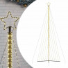 Lampki choinkowe, 789 ciepłych białych LED, 476 cm