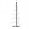 Lampki choinkowe, 789 ciepłych białych LED, 476 cm