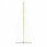 Lampki choinkowe, 789 ciepłych białych LED, 476 cm