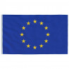 Flaga Unii Europejskiej z masztem, 5,55 m, aluminium