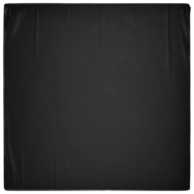 Pokrowiec na meble ogrodowe, 16 oczek, 205x205x90 cm, kwadrat