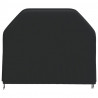 Pokrowce na grill ogrodowy, 2 szt., 140x58x106 cm, Oxford 420D