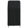 Pokrowce na grill ogrodowy, 2 szt., 140x58x106 cm, Oxford 420D