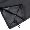 Pokrowce na parasol ogrodowy, 2 szt., 190x50/30 cm, Oxford 420D
