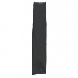 Pokrowce na parasol ogrodowy 2 szt., 136x25/23,5 cm Oxford 420D