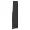 Pokrowce na parasol ogrodowy 2 szt., 136x25/23,5 cm Oxford 420D