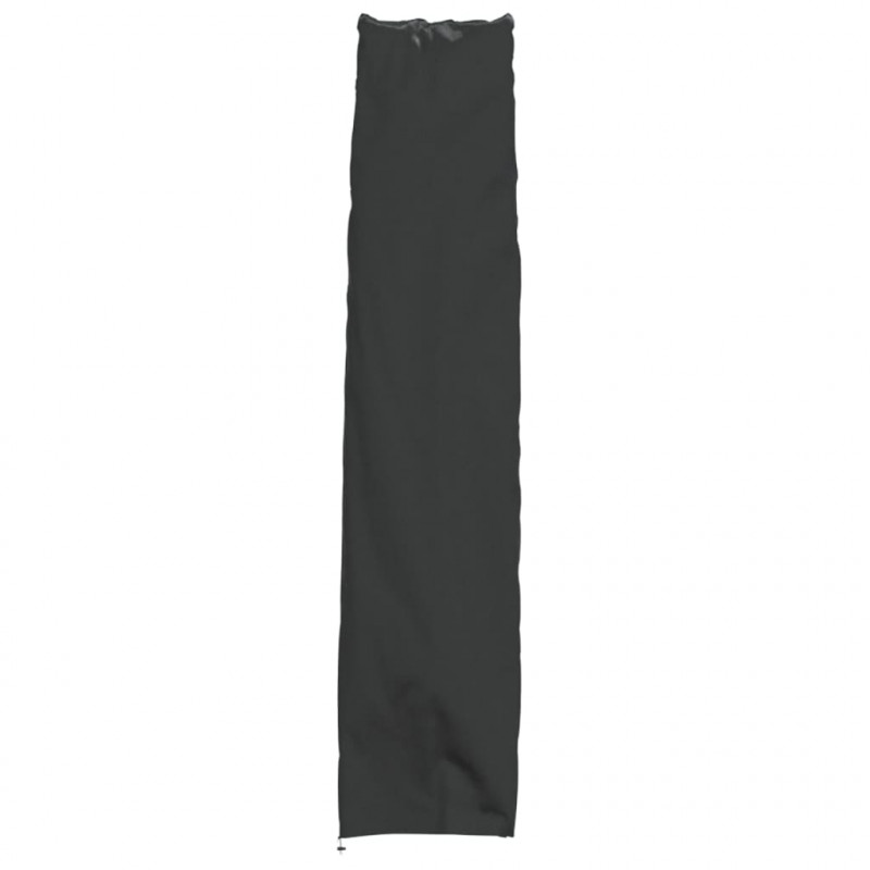 Pokrowce na parasol ogrodowy 2 szt., 136x25/23,5 cm Oxford 420D