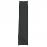 Pokrowce na parasol ogrodowy 2 szt., 136x25/23,5 cm Oxford 420D