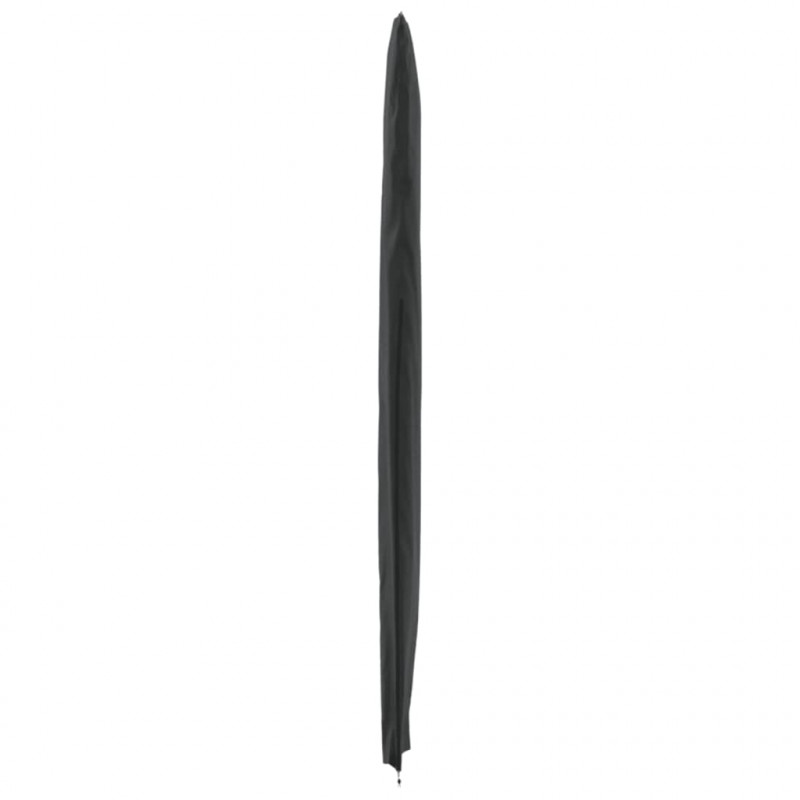 Pokrowce na parasol ogrodowy 2 szt., 136x25/23,5 cm Oxford 420D