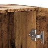 Szafka, stare drewno, 120x30,5x70 cm, materiał drewnopochodny