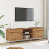 Szafka TV, dąb artisan, 150x30x50 cm, materiał drewnopochodny