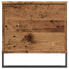 Stolik kawowy, stare drewno, 90x44,5x45 cm