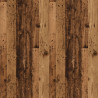 Szafka, stare drewno, 90x34x80 cm, materiał drewnopochodny