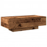 Stolik kawowy, stare drewno, 100x49,5x31 cm