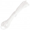 Żagiel przeciwsłoneczny, 160 g/m², beżowy, 5x7 m, HDPE
