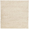 Dywan z długim włosiem PAMPLONA, złoty, 240x240 cm
