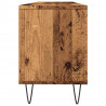 Szafka pod TV, stare drewno, 150x30x44,5 cm