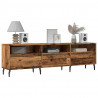 Szafka pod TV, stare drewno, 150x30x44,5 cm
