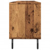 Szafka pod TV, stare drewno, 150x30x44,5 cm
