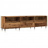 Szafka pod TV, stare drewno, 150x30x44,5 cm