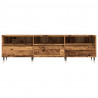 Szafka pod TV, stare drewno, 150x30x44,5 cm