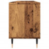 Szafka pod TV, stare drewno, 150x30x44,5 cm