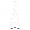 Lampki choinkowe, 363 zimnych białych LED, 182 cm