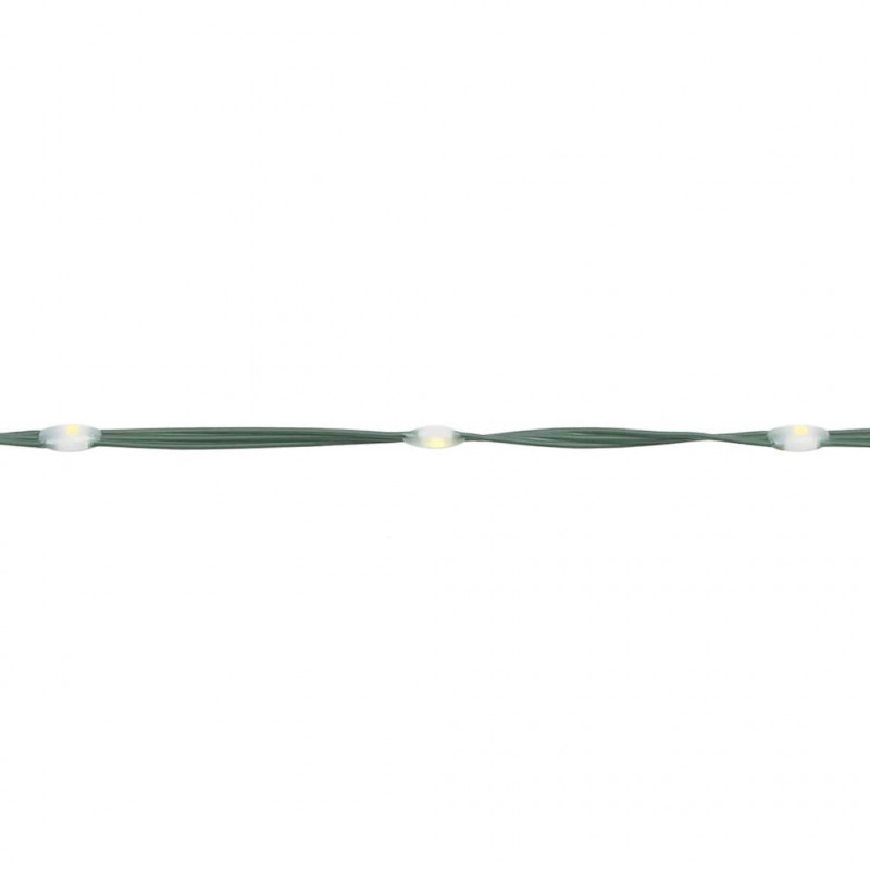 Lampki choinkowe, 483 niebieskich LED, 240 cm