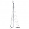 Lampki choinkowe, 525 ciepłych białych LED, 302 cm