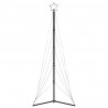 Lampki choinkowe, 525 ciepłych białych LED, 302 cm