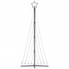 Lampki choinkowe, 447 kolorowych LED, 249 cm