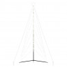 Lampki choinkowe, 615 zimnych białych LED, 404,5 cm